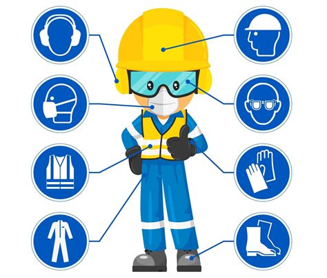 Personal Protective Gear and Equipment for Work – 